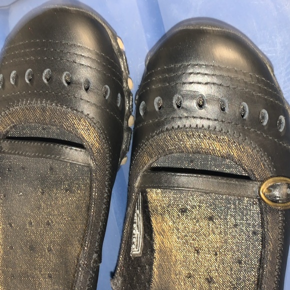 Skechers Women's Cabbage Patch Bikers Casual Slip On Shoes - 6.5 - Picture 8 of 8